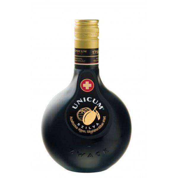 Spirits Other Spirits Unicum Szilva 500Ml 40 Plum