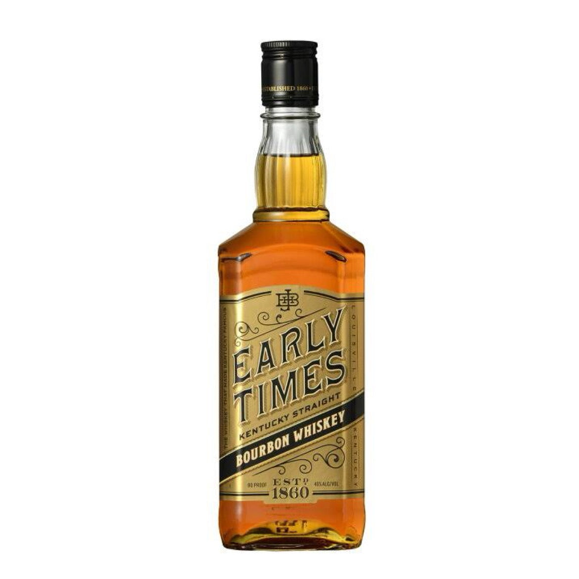 未開封 古酒 EARLY TIMES Bourbon Whisky 700ml Whisky :: Early Times Gold Bourbon Whiskey 700ml - | CellarsMarket