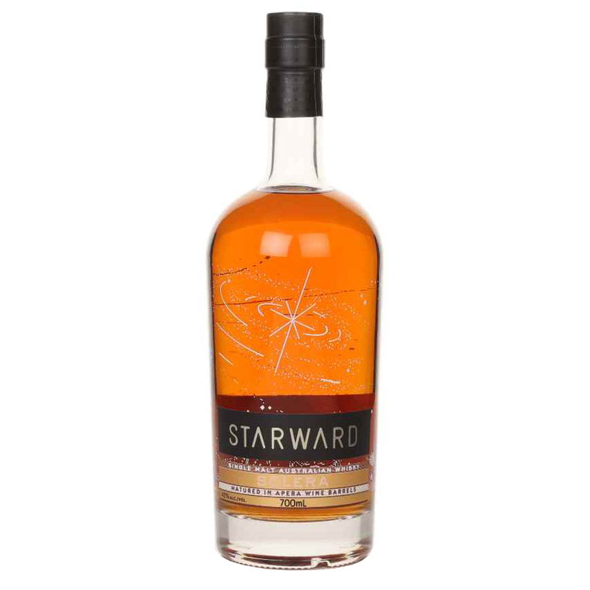 Starward Solera Single Malt Australian Whisky