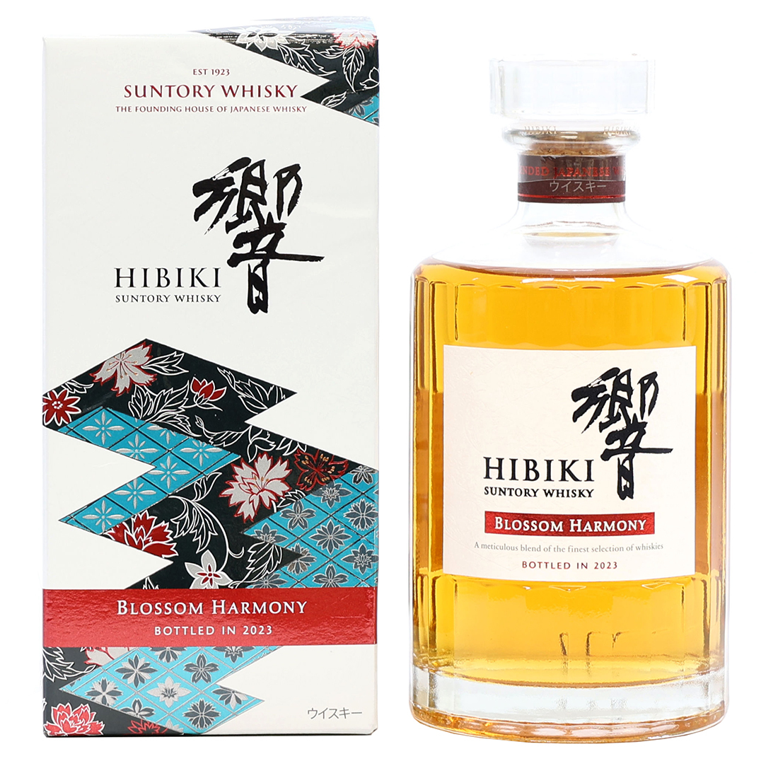 Whisky :: Japanese Whisky :: Hibiki Blossom Harmony 2023 Blended