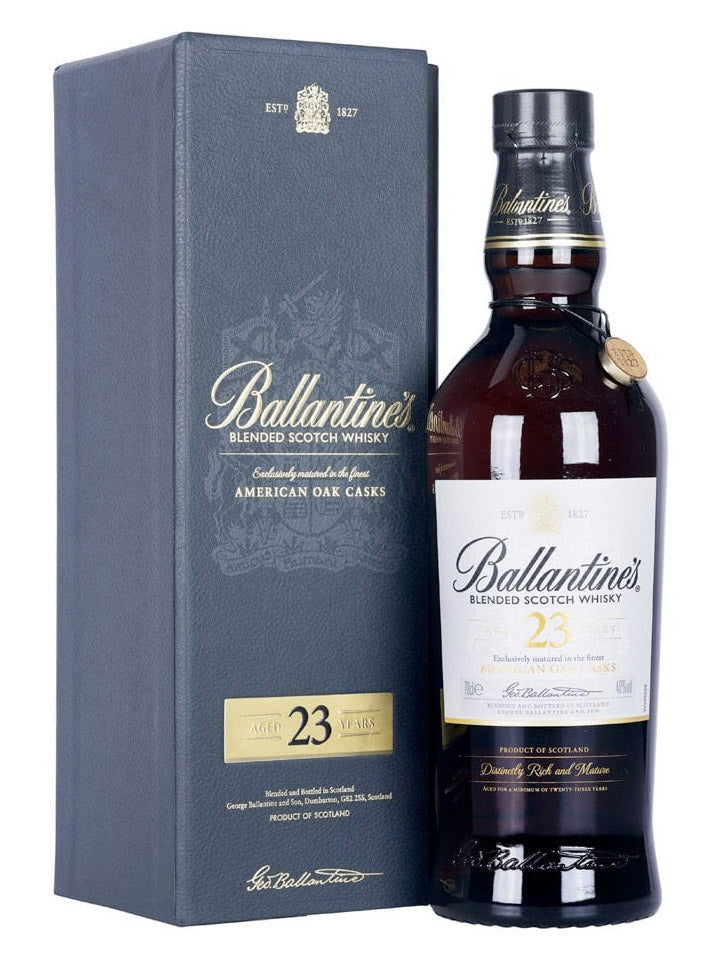 Whisky :: Scotch Whisky :: Ballantines 23 Year Old American
