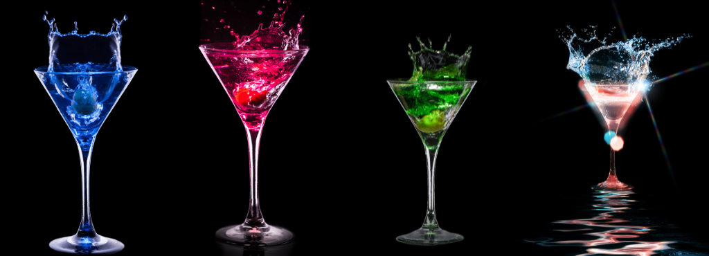 Choosing What to Drink - Colours and Emotions