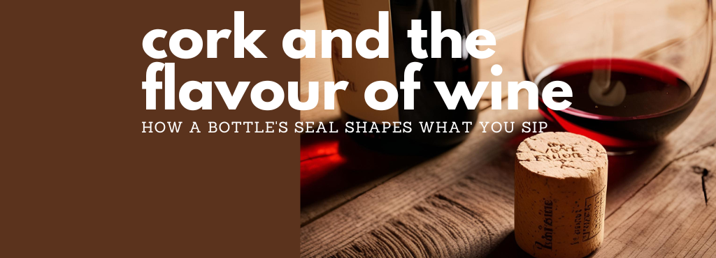 Cork and the Flavour of Wine Cork and the Flavour of Wine
