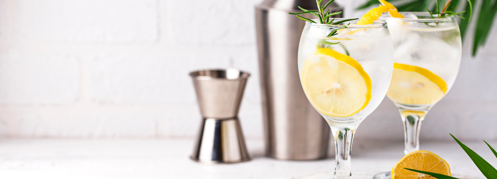 Gin: The Most Popular Ingredient In Mixed Drinks