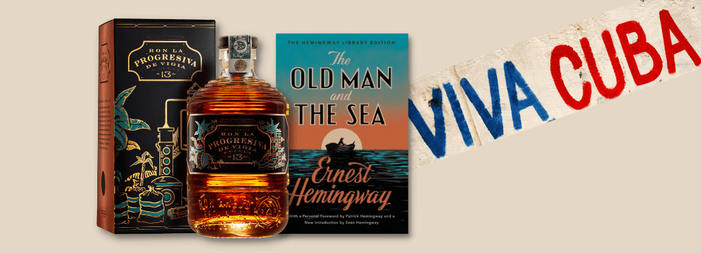 Hemmingway and Cuban Rum