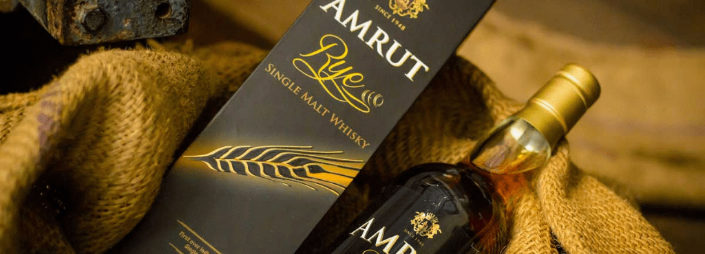 Indian Whisky: The Shining Star