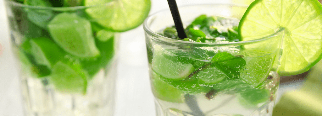 Tequila Mojito