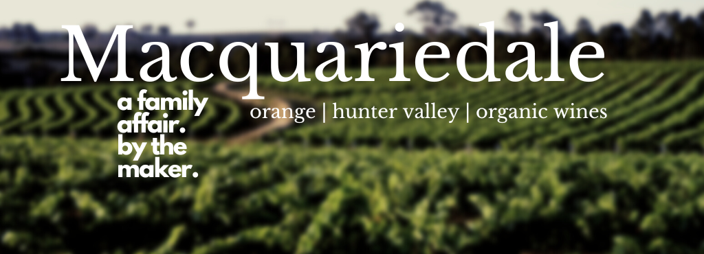 Macquariedale Organic Wines