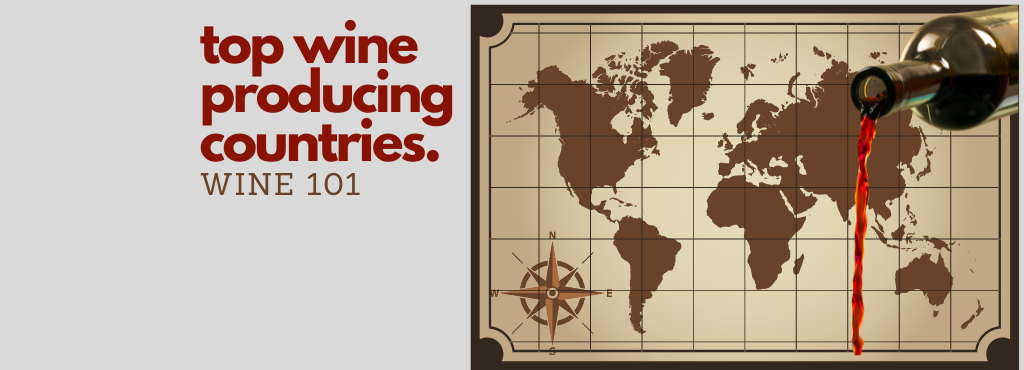 Which Countries Produce the Best Wine?