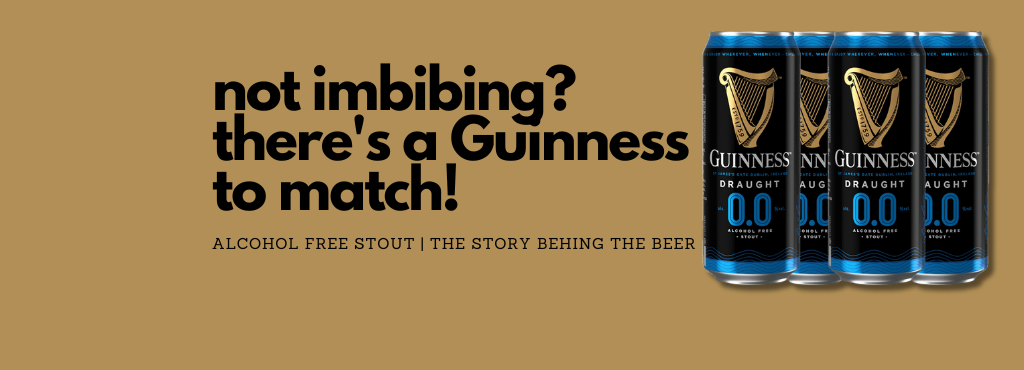 9 Cool Things to Discover About Guinness Zero