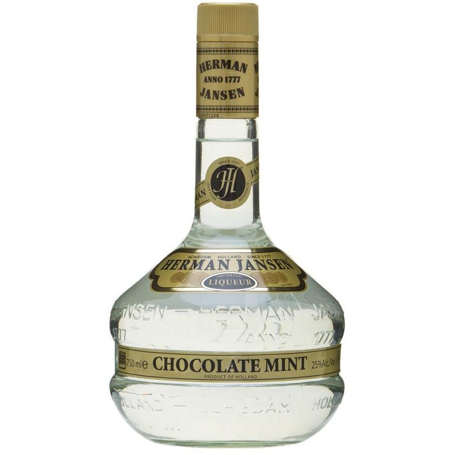 Jansen Chocolate Mint Klp 700Ml