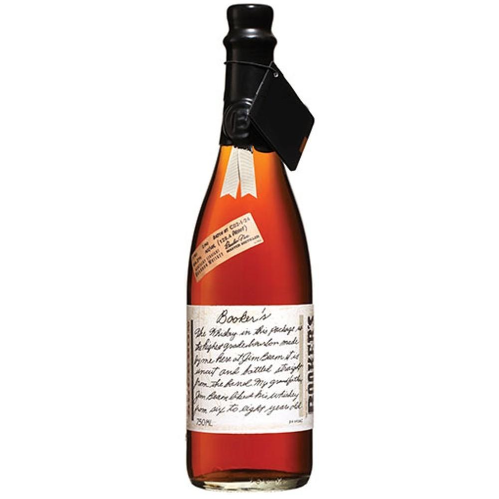 Bookers Bourbons 12x750Ml