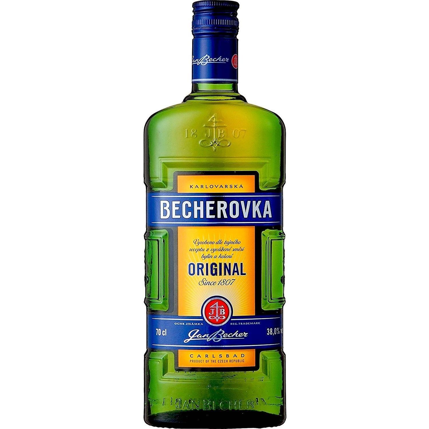 Becherovka Original 3 Litre