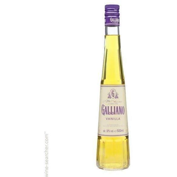 Galliano Liqueur Vanilla 6x700Ml