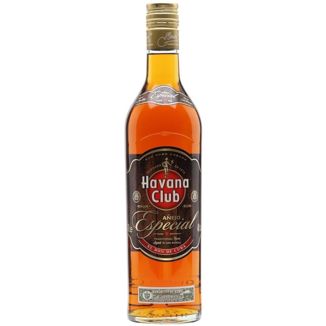 Havana Club Anejo Especial 12x700Ml