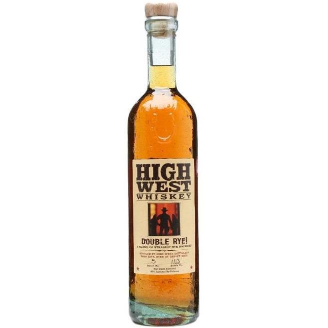High West Praire Bourbon 12x750Ml