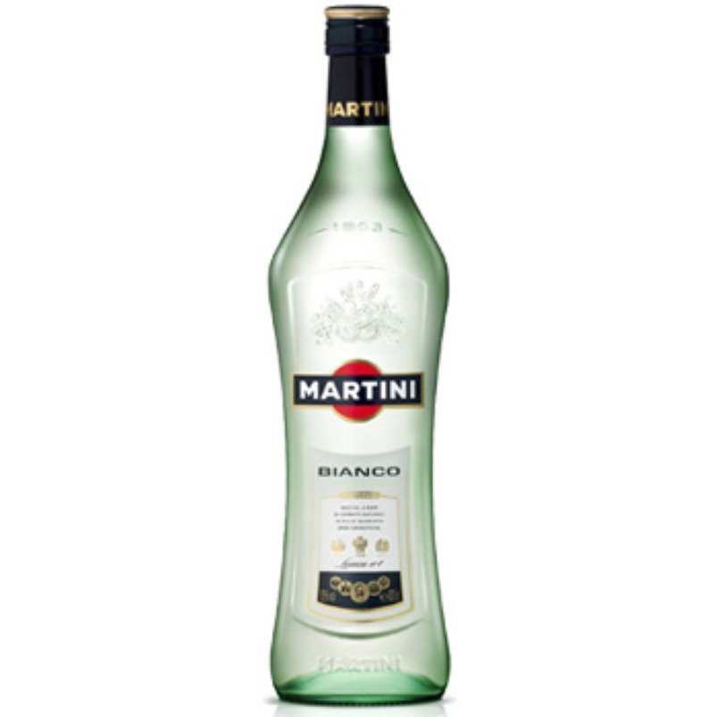 Martini Vermouth Bianco 12x1000Ml