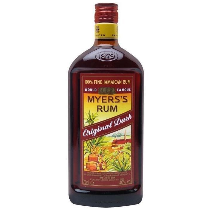 Myers Jamaican Rum 6x1000Ml