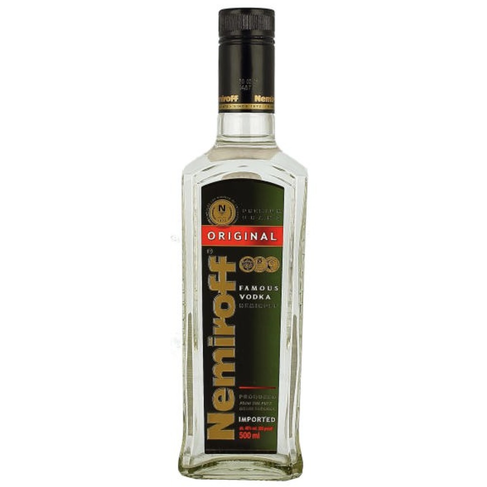 Nemiroff Original Vodka 12x700Ml