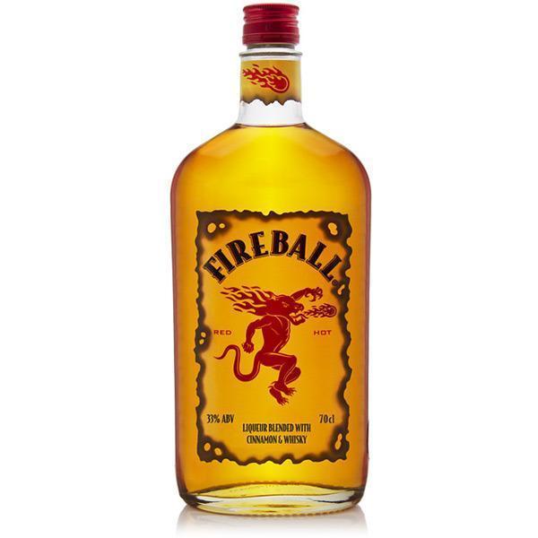 Fireball Cinnamon Whisky 700Ml