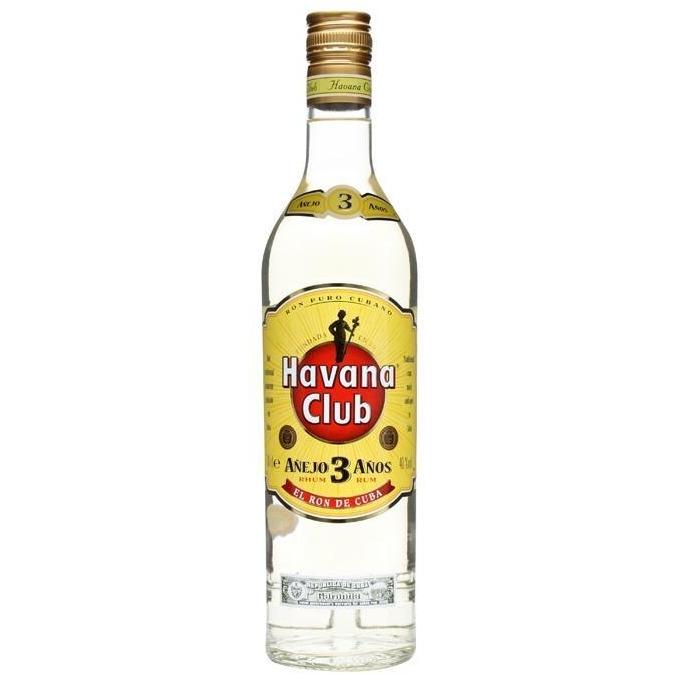 Havana Club 3 Yo Anejo 6x700Ml