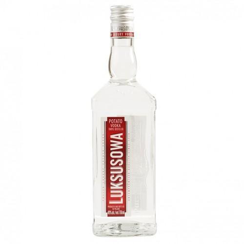Luksusowa Polish Vodka 40% 700Ml