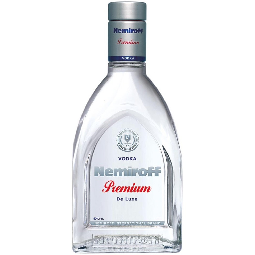 Nemiroff Premium Vodka 700Ml