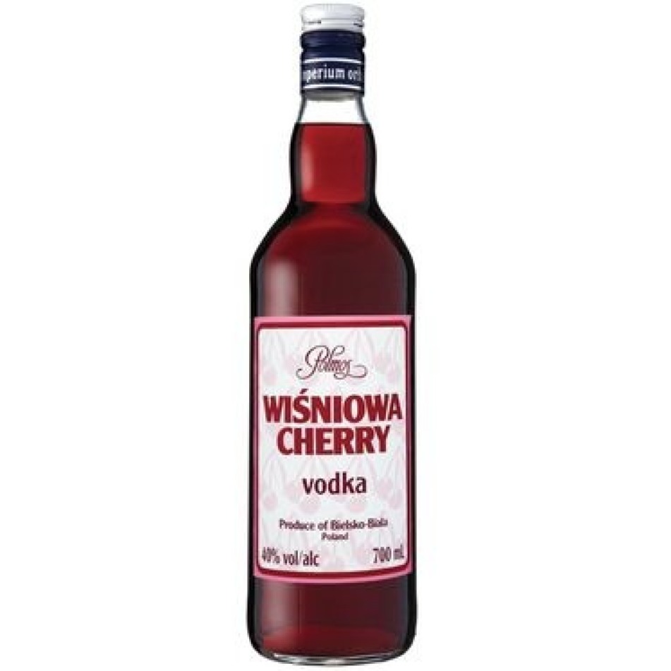 Wisniowa Cherry Vodka 700Ml