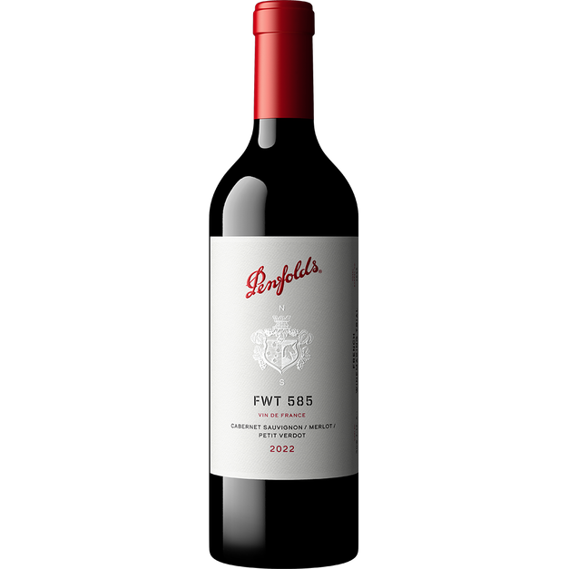 FWT 585 Cabernet Sauvignon Merlot Petit Verdot 2022 750ml