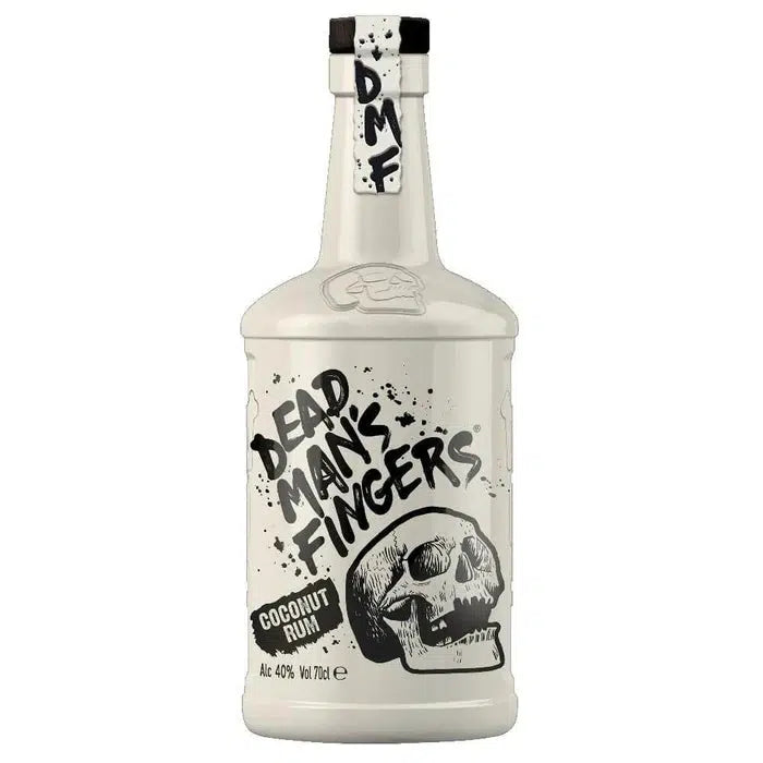 Dead Man's Fingers Coconut Rum 700ml Dead Man's Fingers Coconut Rum 700ml
