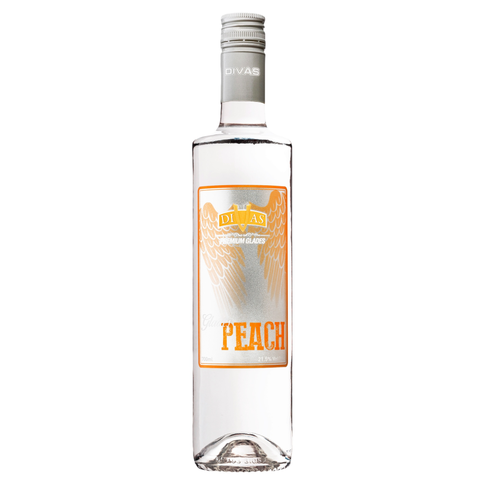 Divas Glades Peach 700mL Divas Glades Peach 700mL