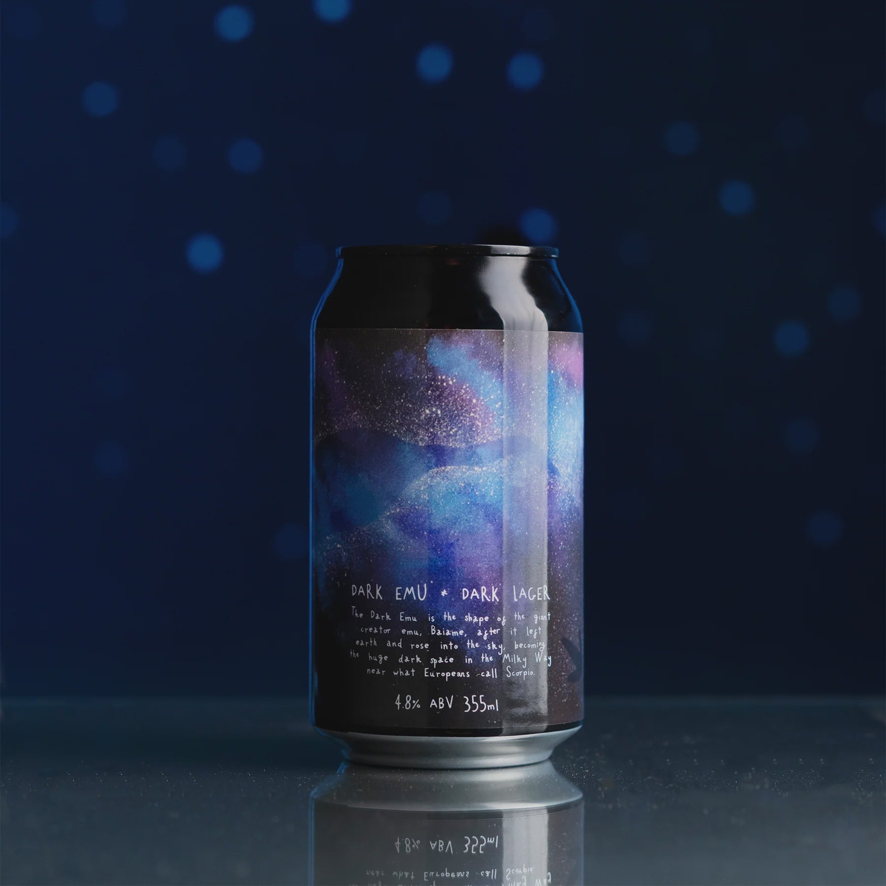 Sailors Grave 'Dark Emu' Dark Lager Sailors Grave 'Dark Emu' Dark Lager