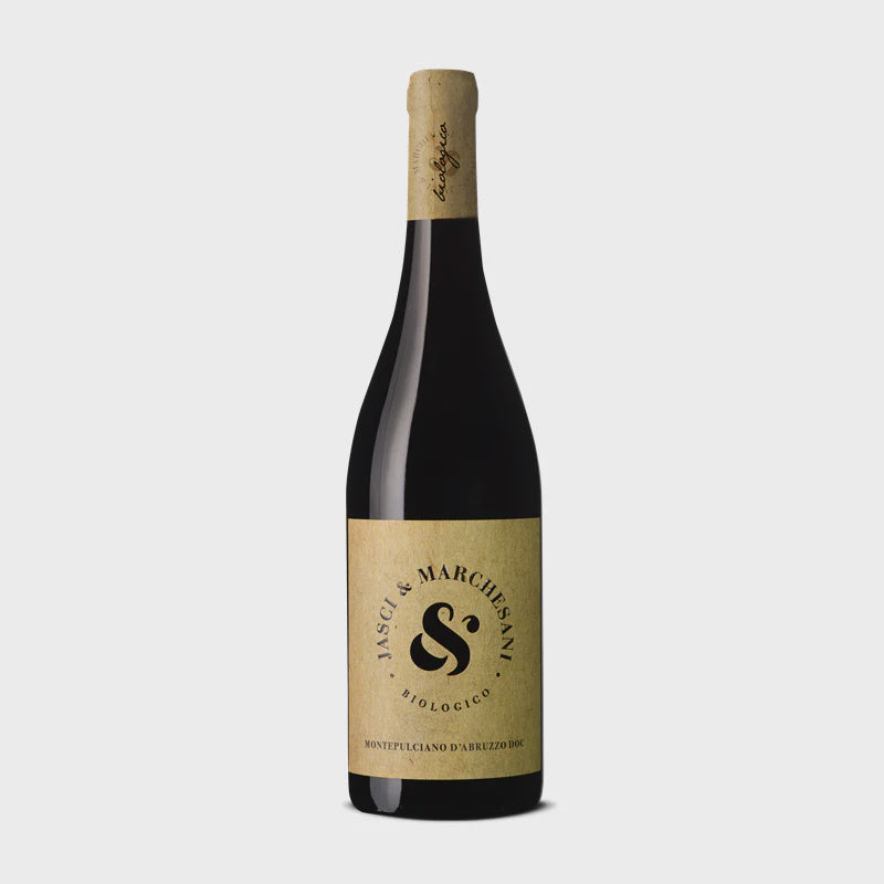Jasci & Marchesani DOC Montepulciano d'Abruzzo Linea Classica 2023 Jasci & Marchesani DOC Montepulciano d'Abruzzo Linea Classica 2023