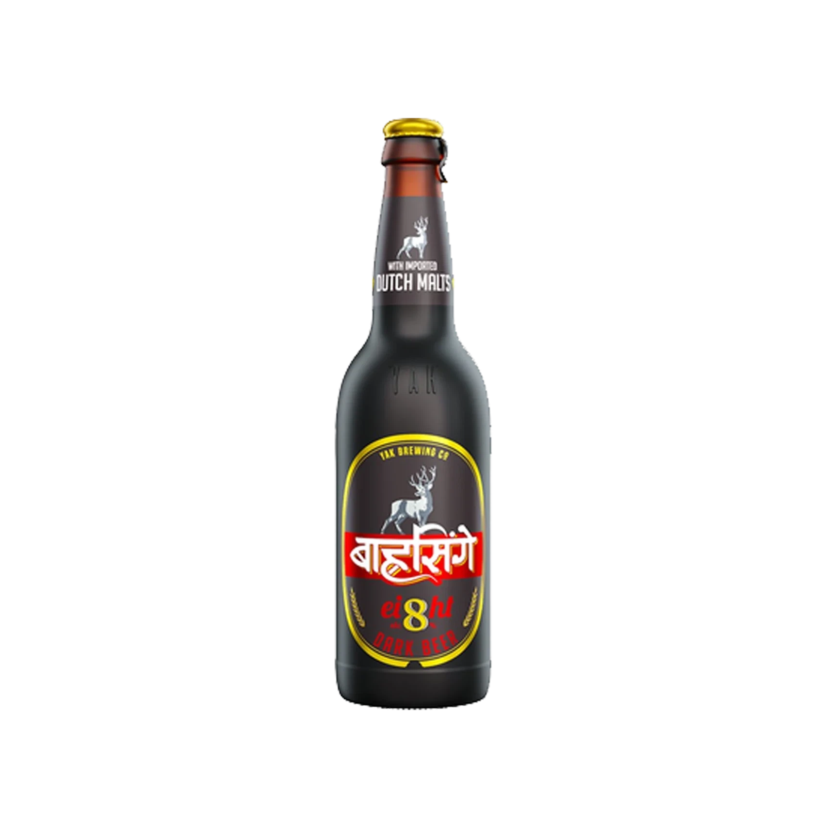 Barahsinghe Eight Premium Nepalese Beer 330ml (24x330ml) Barahsinghe Eight Premium Nepalese Beer 330ml (24x330ml)