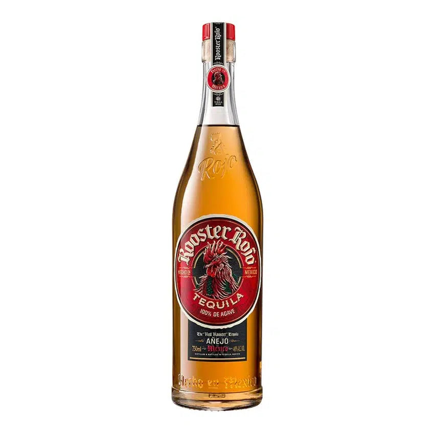 Rooster Rojo Anejo Tequila 700ml Rooster Rojo Anejo Tequila 700ml