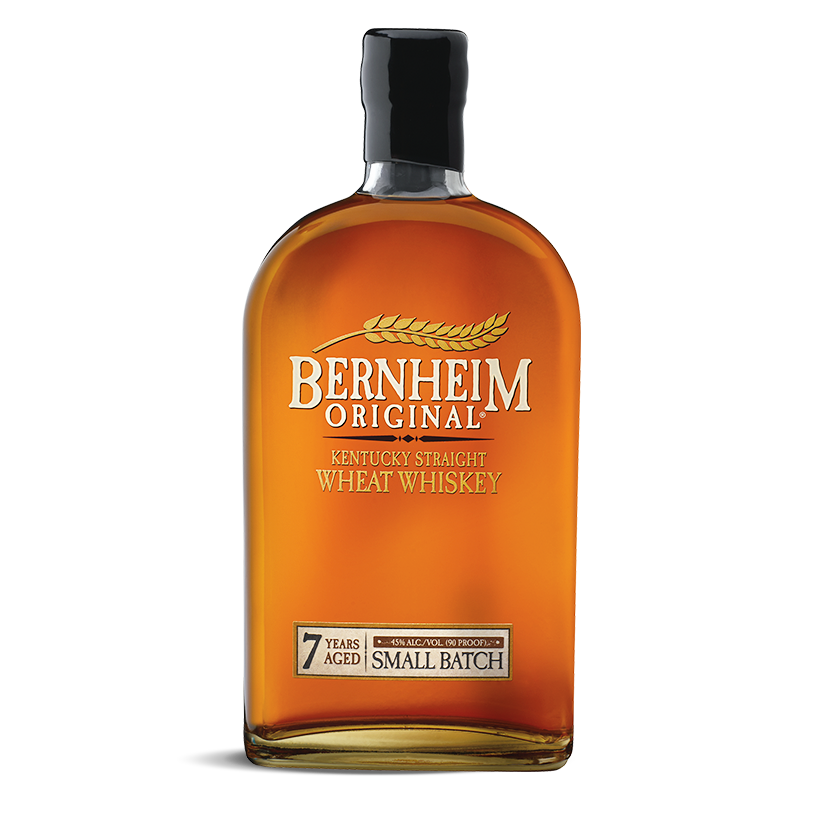Bernheim Original Small Batch Kentucky Straight Wheat Whiskey 700ml Bernheim Original Small Batch Kentucky Straight Wheat Whiskey 700ml