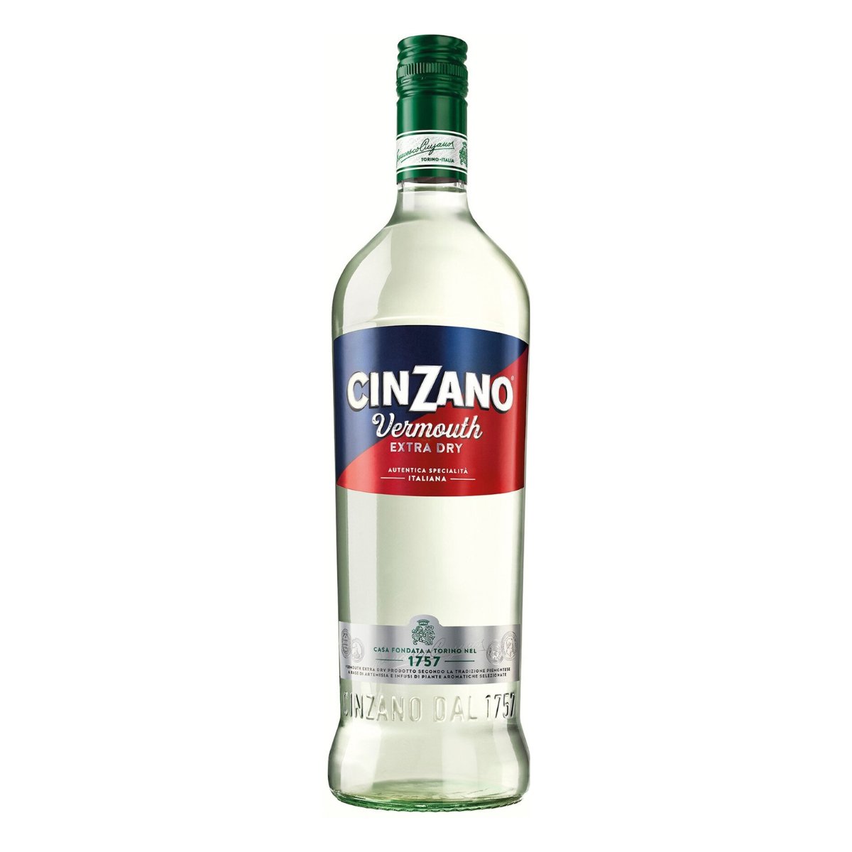 Cinzano Extra Dry Vermouth (1L) Cinzano Extra Dry Vermouth (1L)