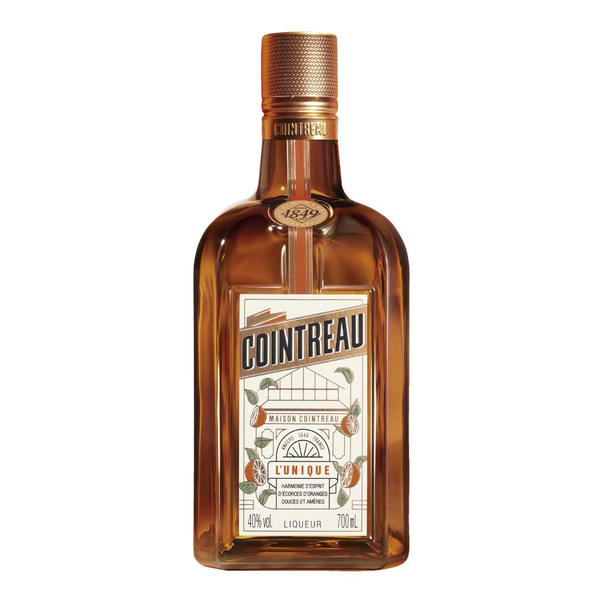 Cointreau Orange Liqueur (700mL) Cointreau Orange Liqueur (700mL)