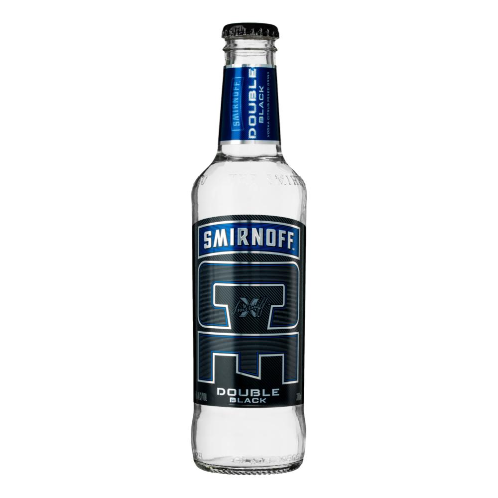 Smirnoff Ice Double Black Bottles (10X300ML) Smirnoff Ice Double Black Bottles (10X300ML)