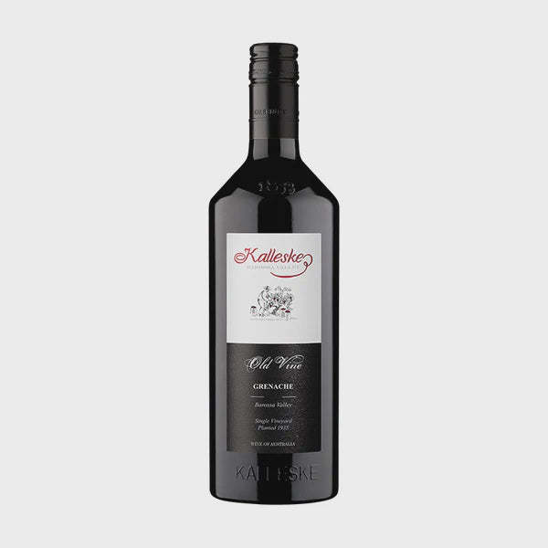 Kalleske Old Vine Grenache 2021 Kalleske Old Vine Grenache 2021