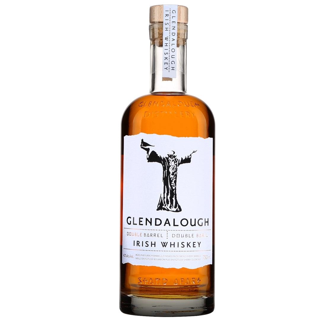 Glendalough Double Barrel Irish Whiskey 700ml Glendalough Double Barrel Irish Whiskey 700ml