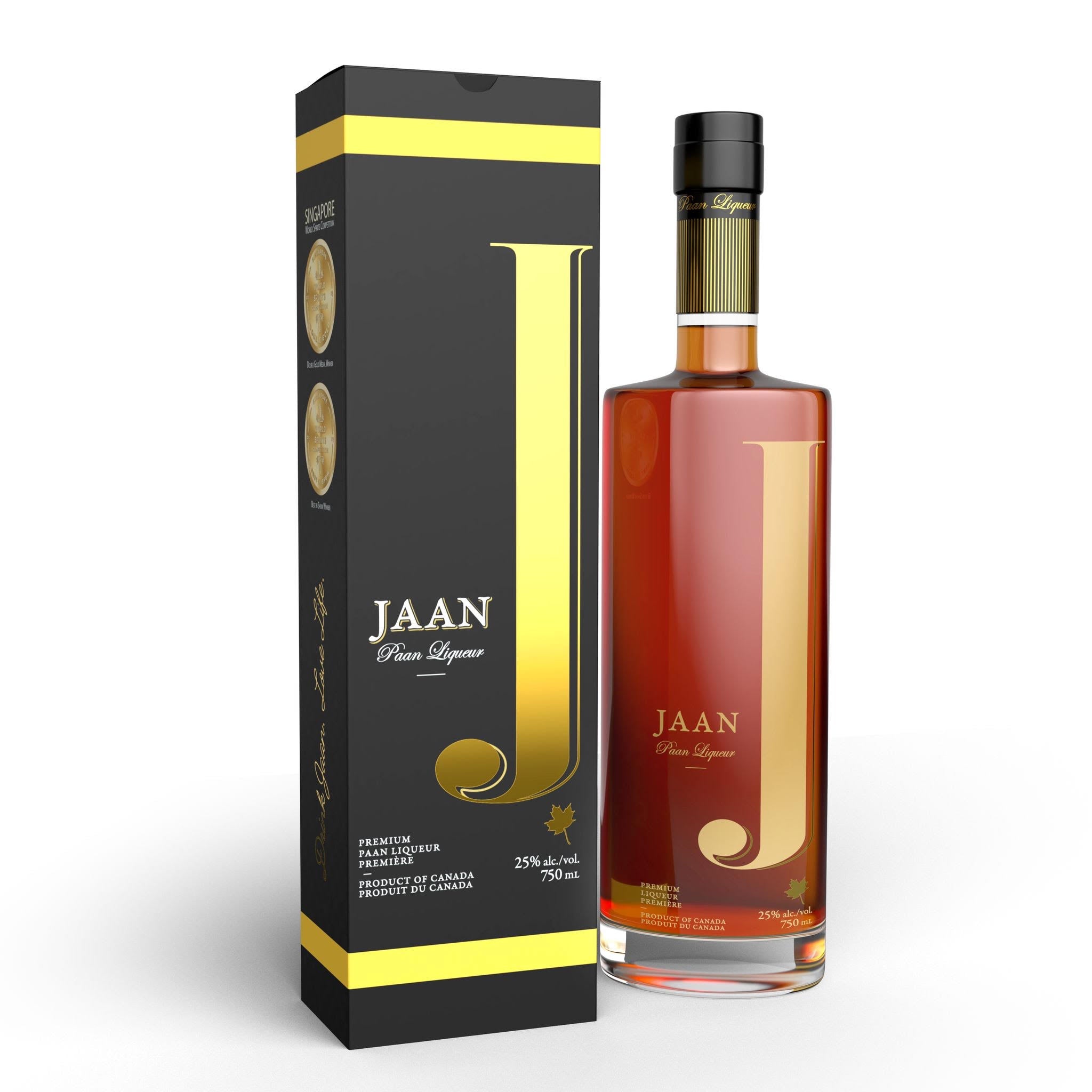 Jaan Paan Liqueur 750ml Jaan Paan Liqueur 750ml