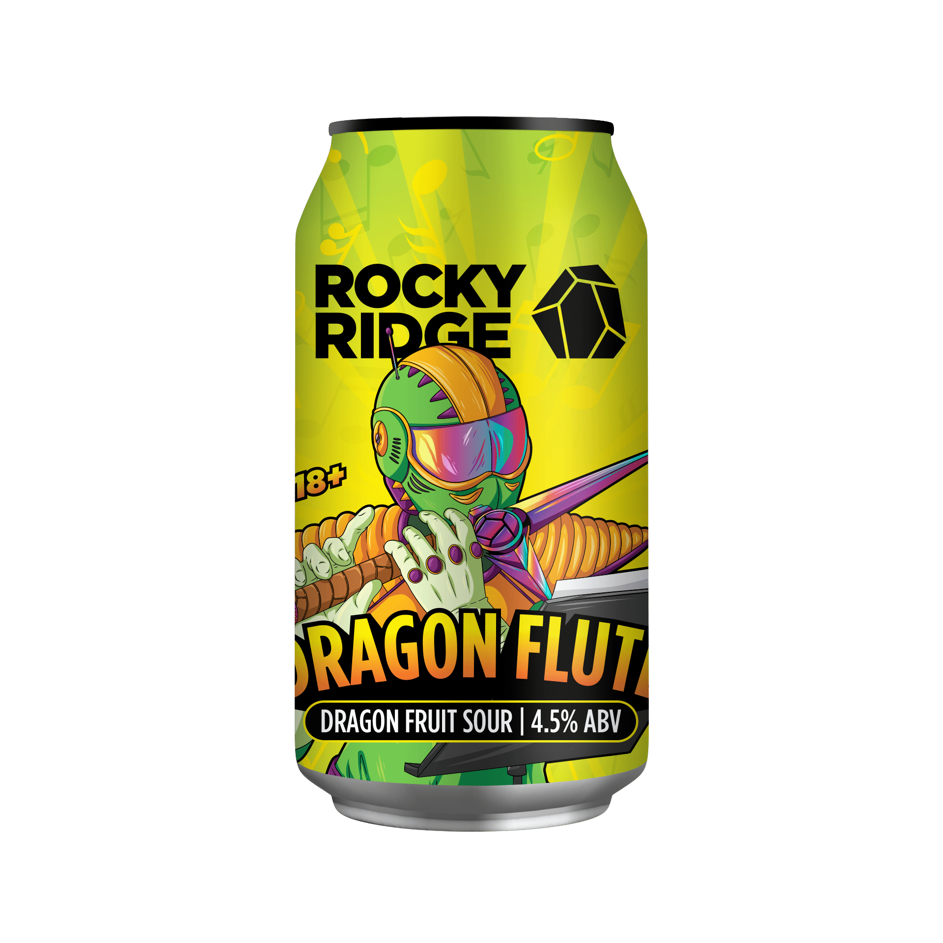 Rocky Ridge 'Dragon Flute' Dragon Fruit Sour Rocky Ridge 'Dragon Flute' Dragon Fruit Sour