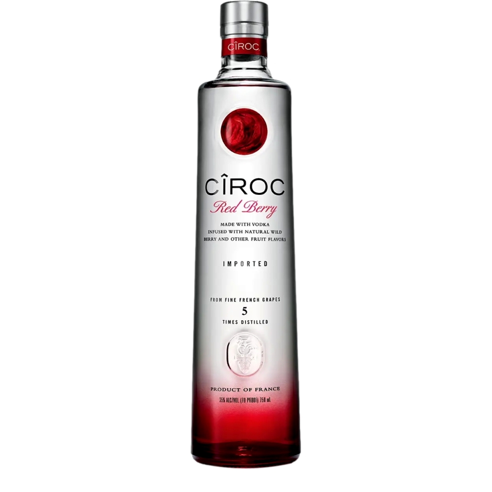 Ciroc Red Berry Flavoured Vodka 700mL Ciroc Red Berry Flavoured Vodka 700mL