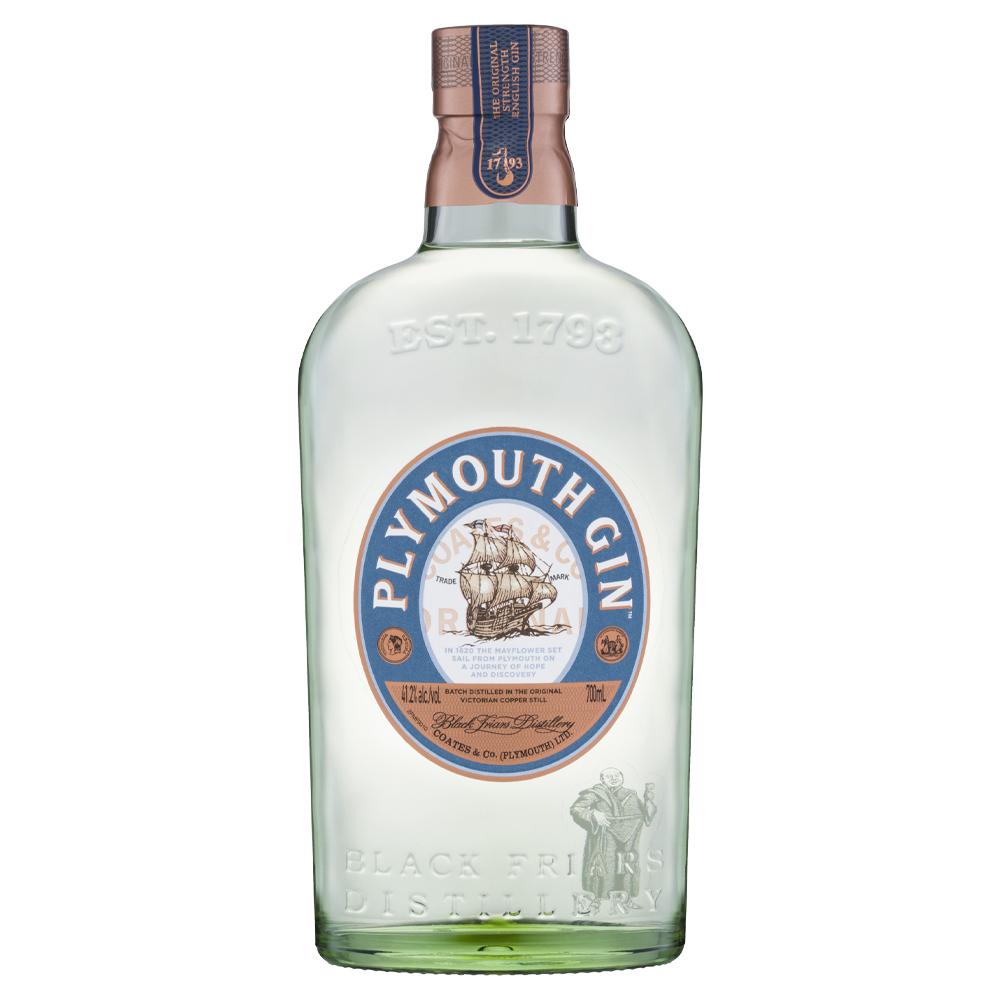 Plymouth Dry Gin (1000mL) Plymouth Dry Gin (1000mL)