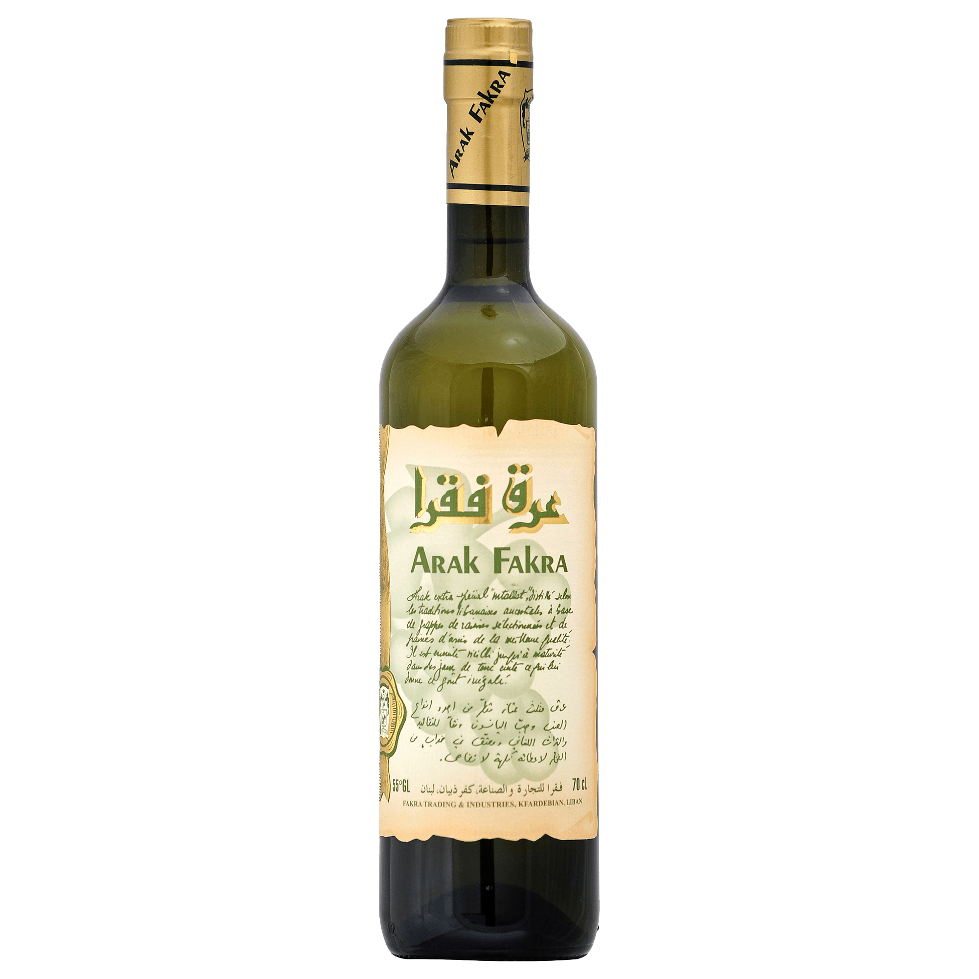 Arak Fakra 700ml Arak Fakra 700ml