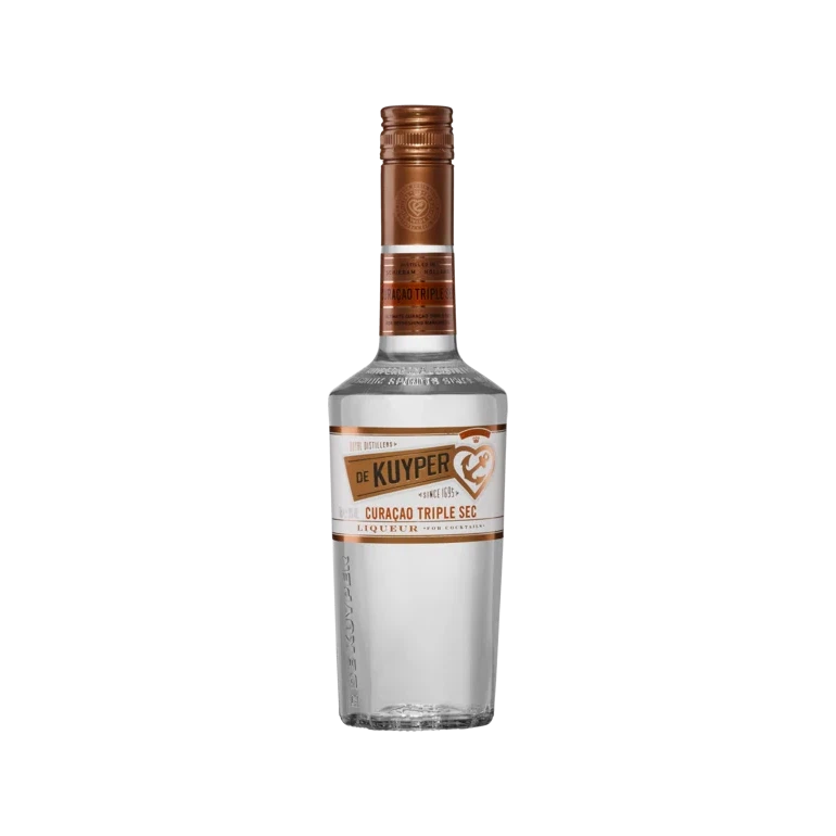 De Kuyper Triple Sec Liqueur 500ml De Kuyper Triple Sec Liqueur 500ml