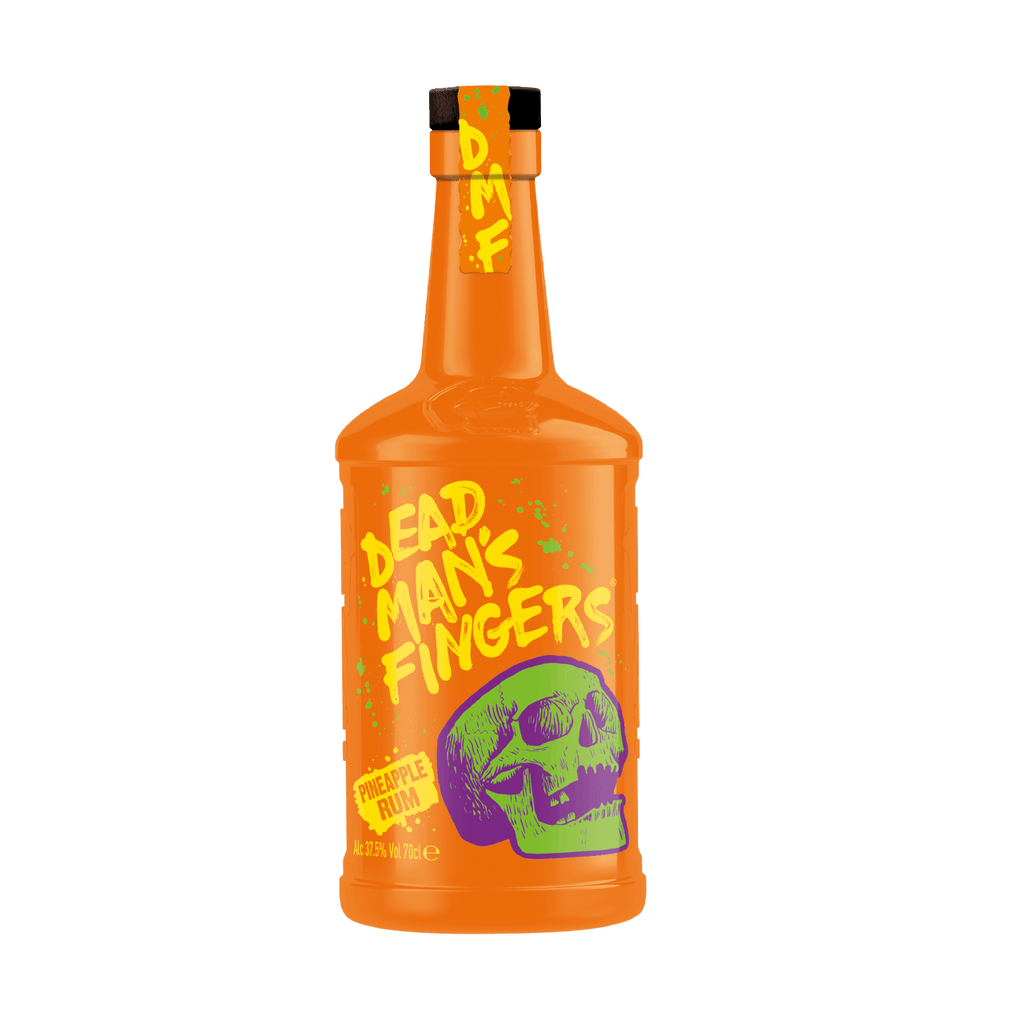 Dead Man's Fingers Pineapple Rum 700ml Dead Man's Fingers Pineapple Rum 700ml