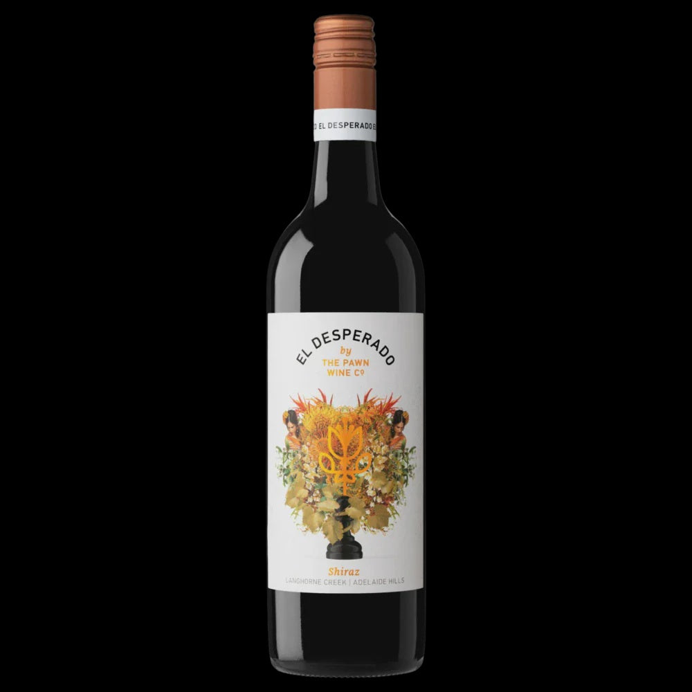The Pawn El Desperado Shiraz 2020 The Pawn El Desperado Shiraz 2020
