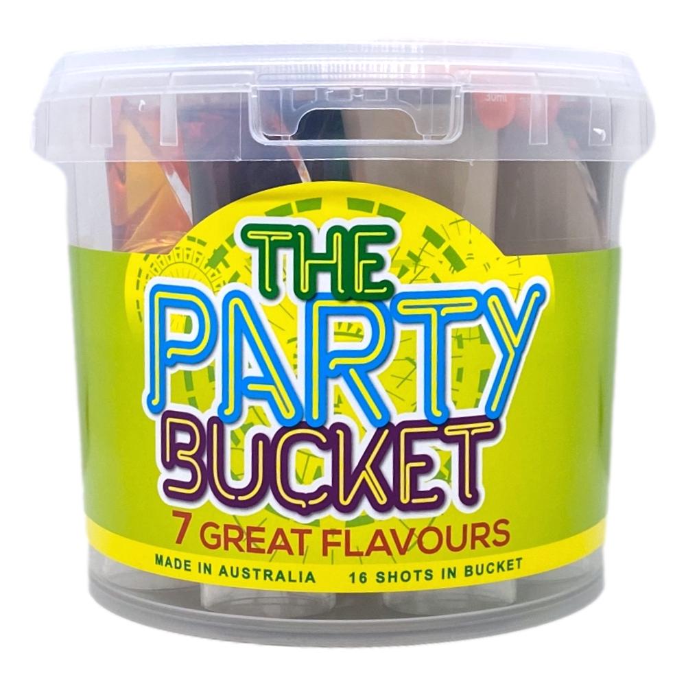 The Party Bucket (16X30ML) The Party Bucket (16X30ML)